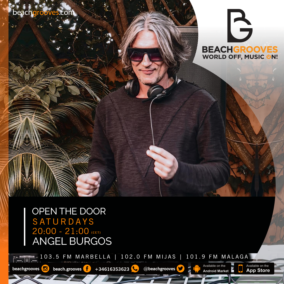 OPEN THE DOOR SHOW