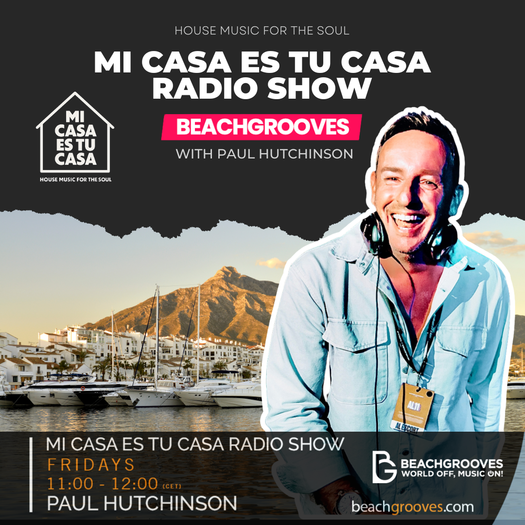 MI CASA ES TU CASA RADIO SHOW