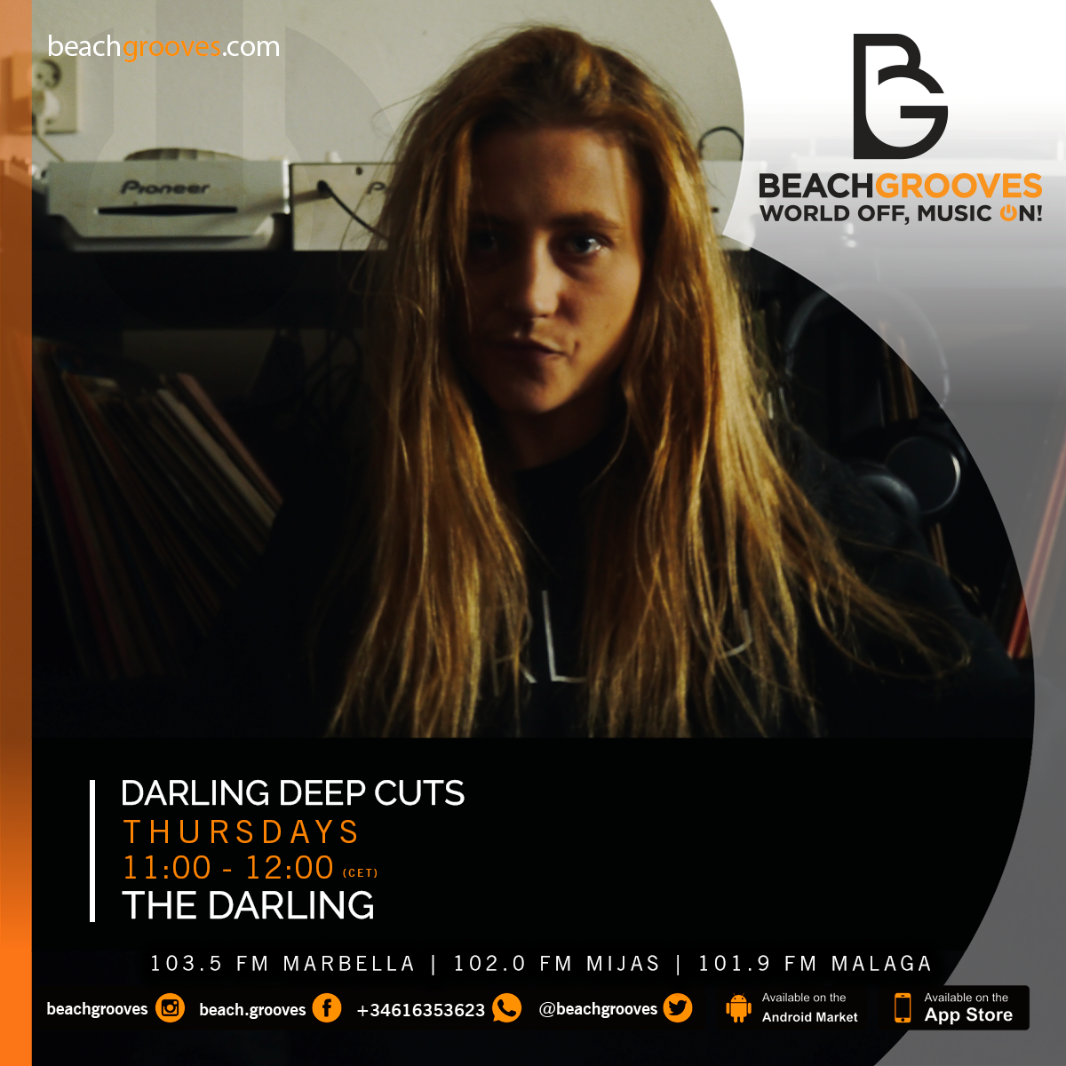 Darling Deep Cuts