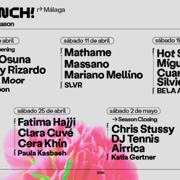 Brunch - Malaga - Electronic Music