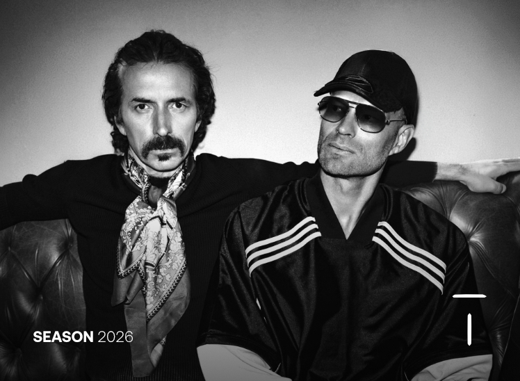 WhoMadeWho at MOMENTO Marbella - flyer